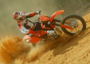 KTM 525 SX Racing